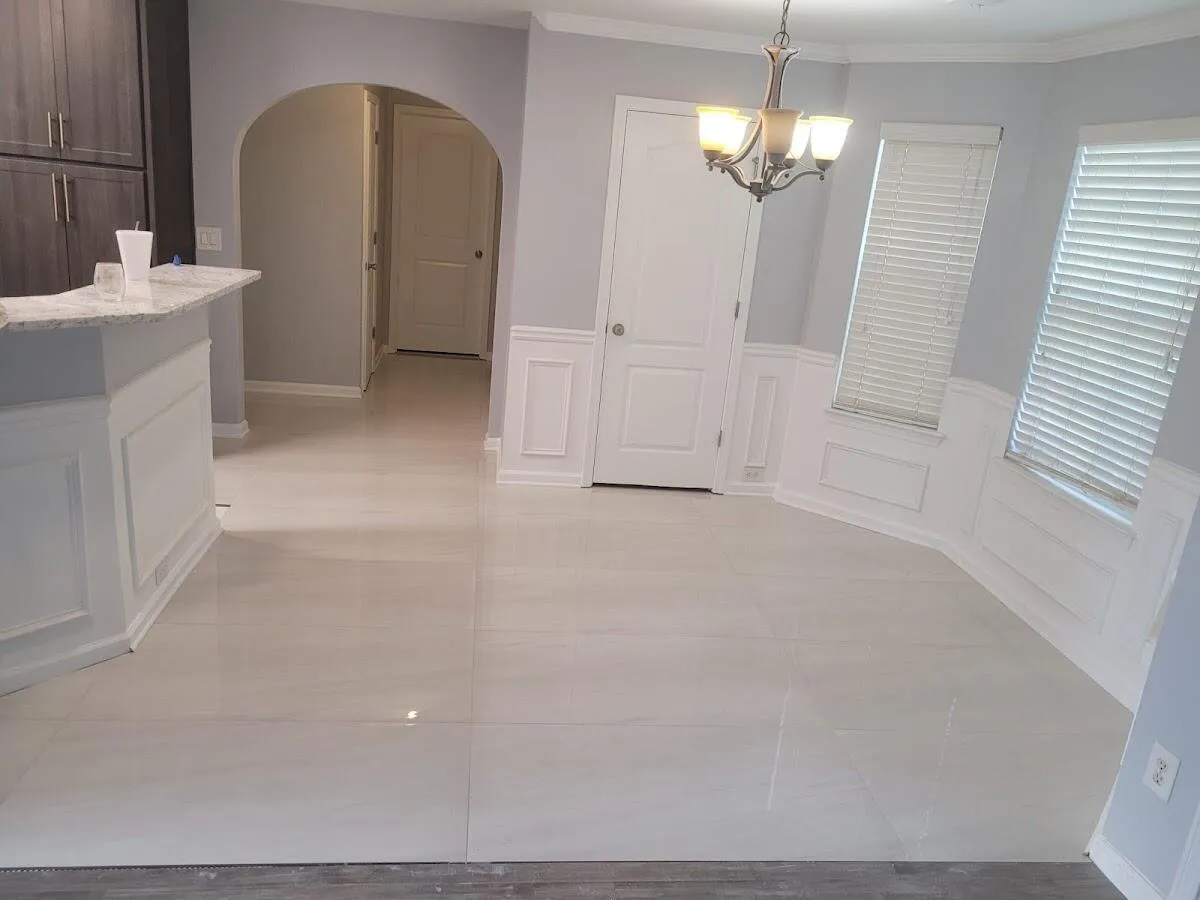 Water Damage Restoration services in Lincoln, RI